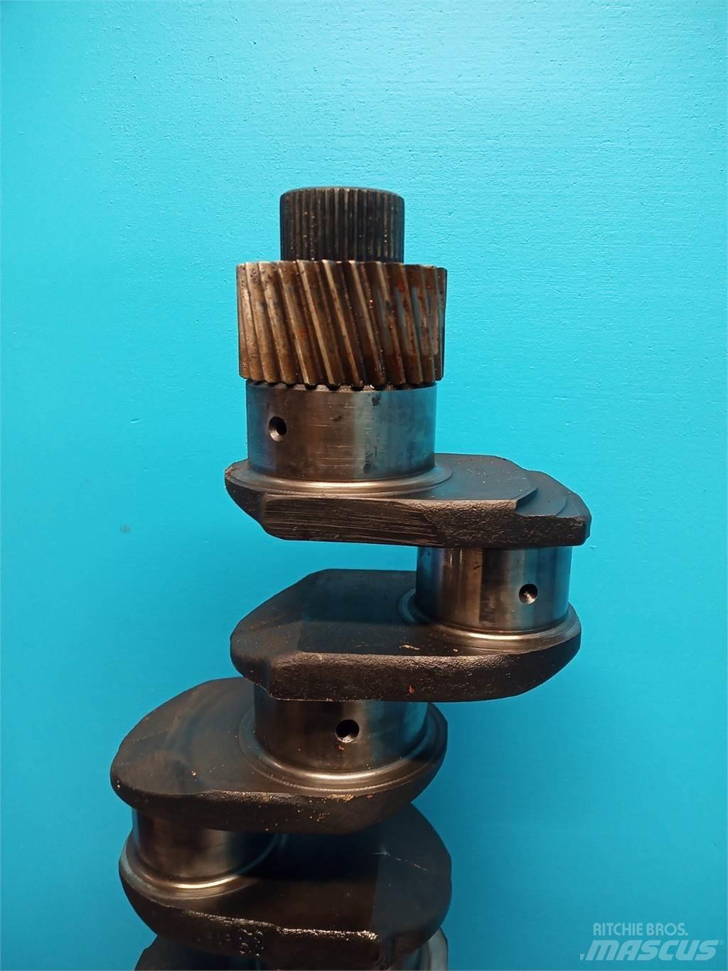 Perkins 1004-4T Moteur