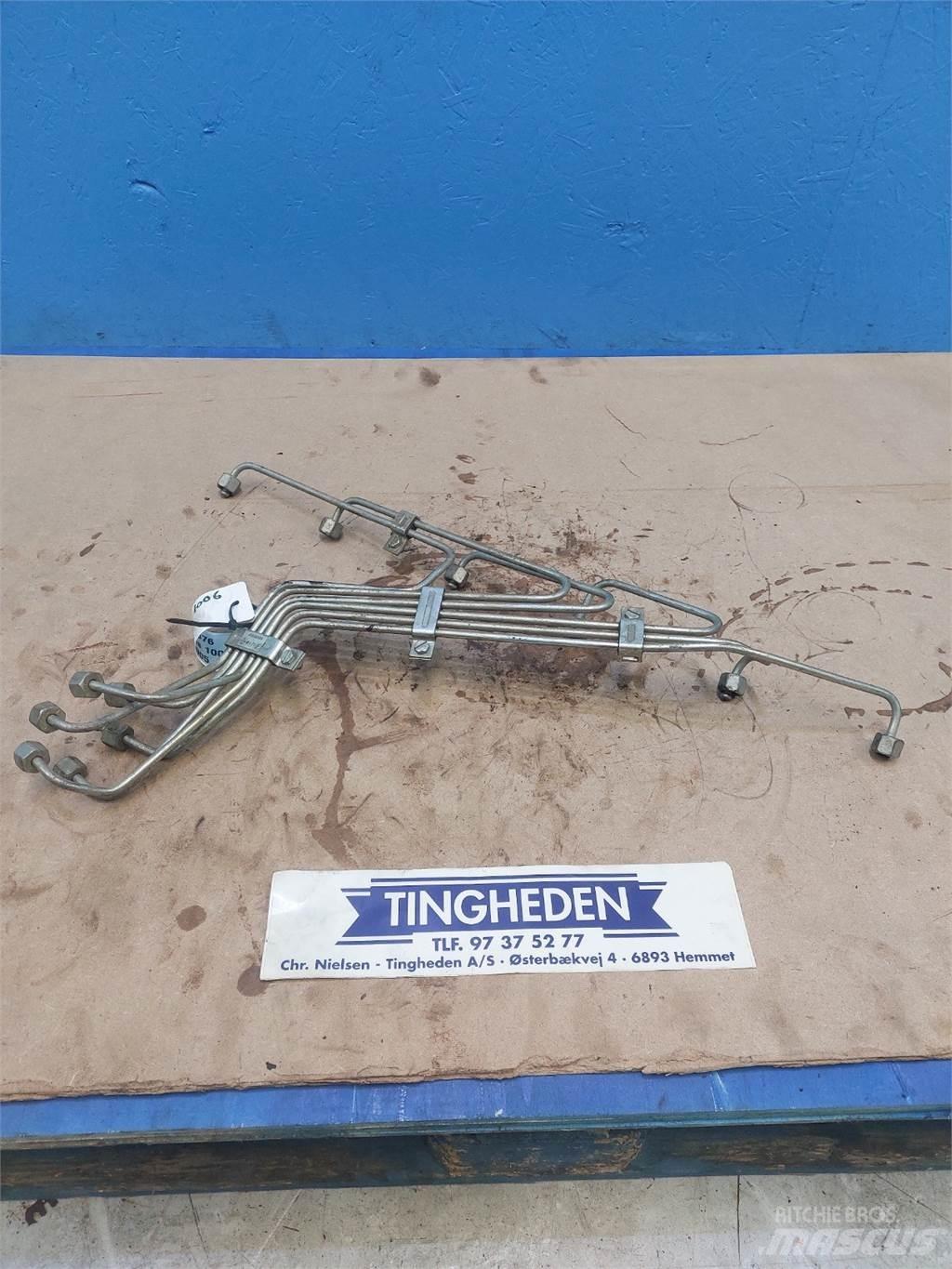 Perkins 1006 Moteur