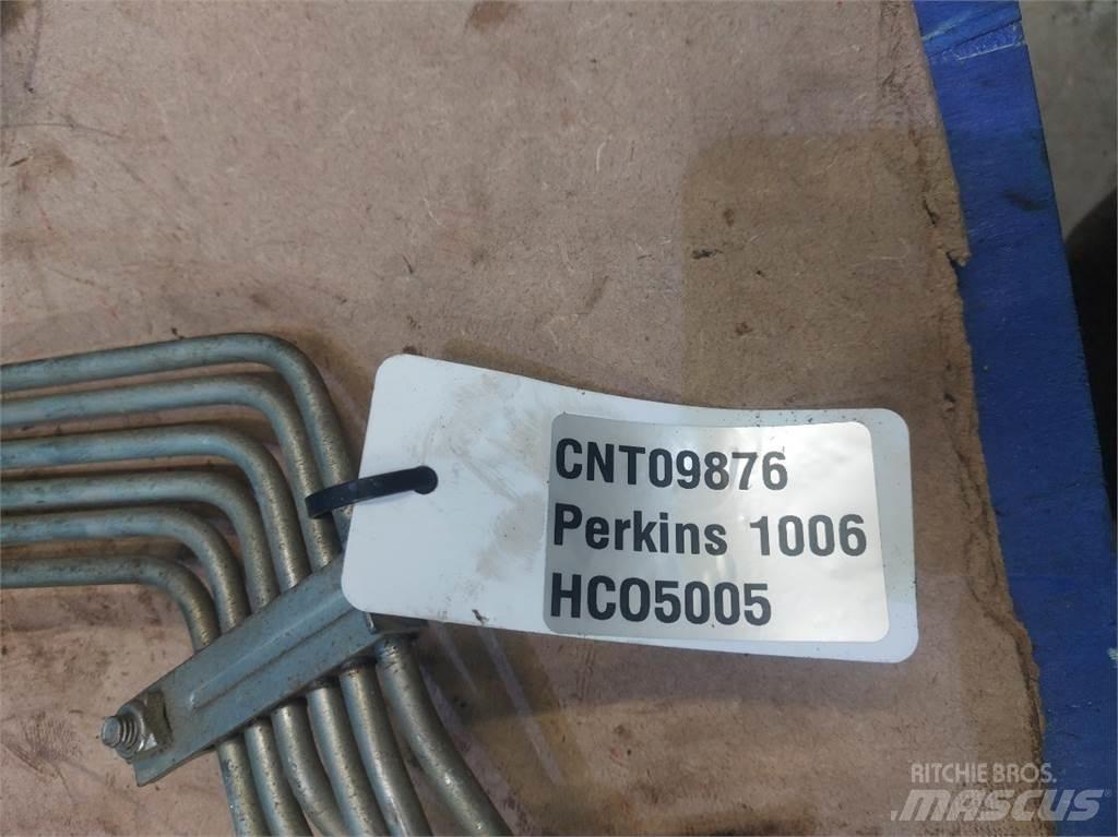 Perkins 1006 Moteur