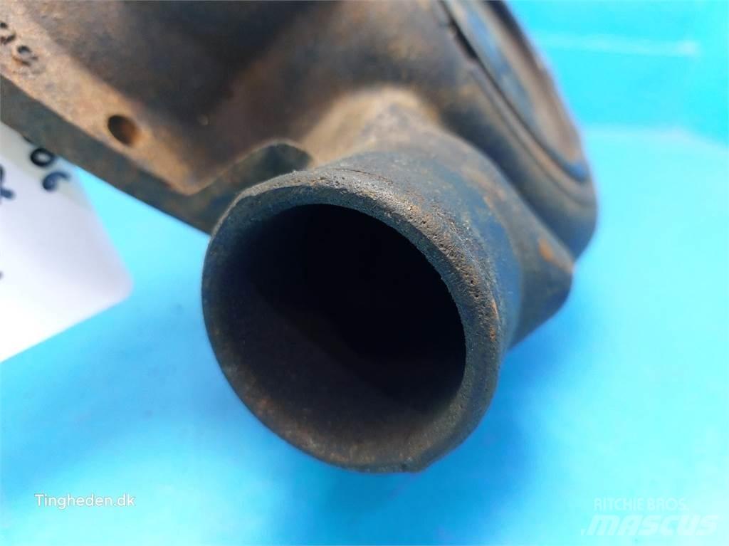 Perkins 1006 Moteur
