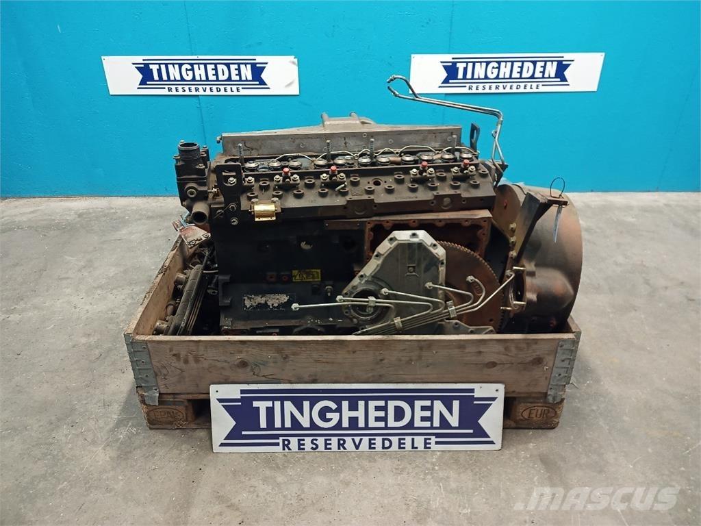 Perkins 1006-60T Moteur