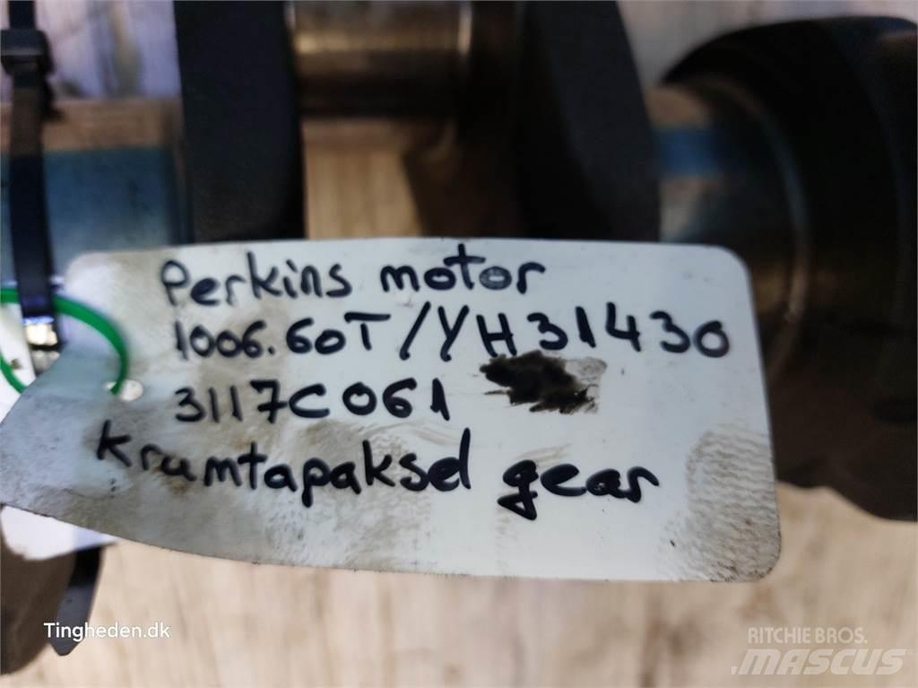 Perkins 1006.60T Moteur