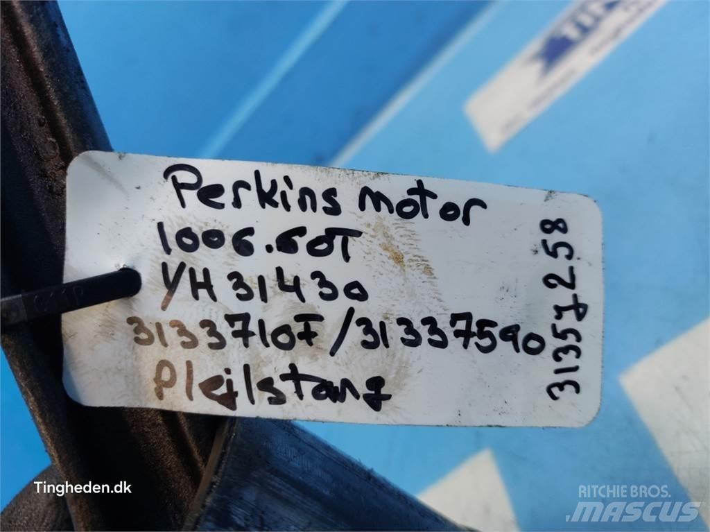 Perkins 1006.60T Moteur