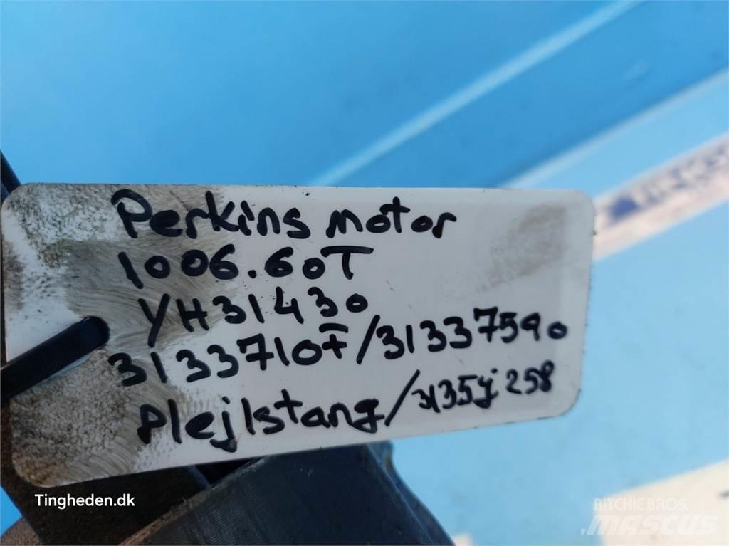 Perkins 1006.60T Moteur