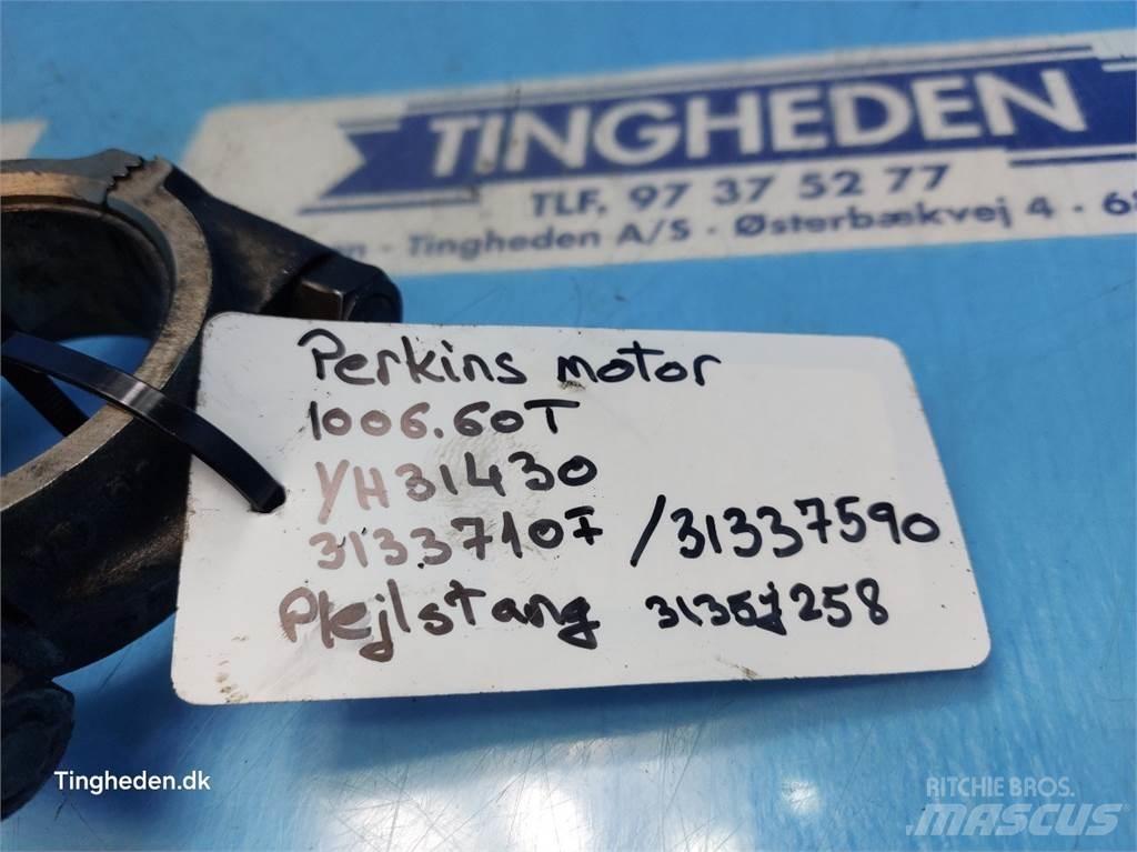 Perkins 1006.60T Moteur