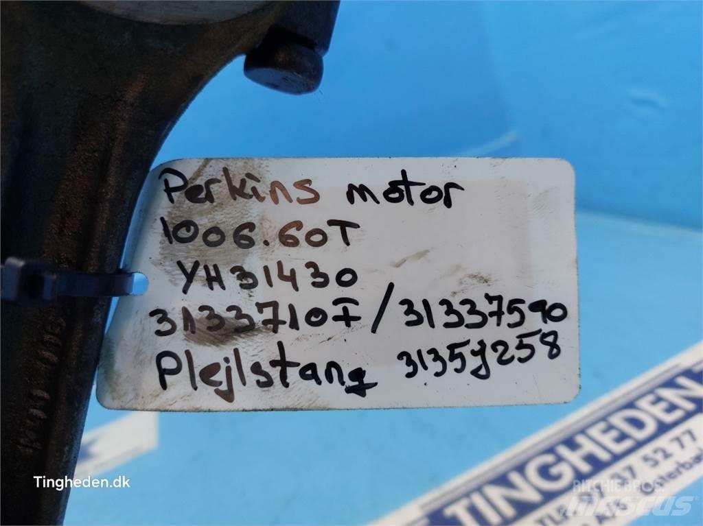 Perkins 1006.60T Moteur