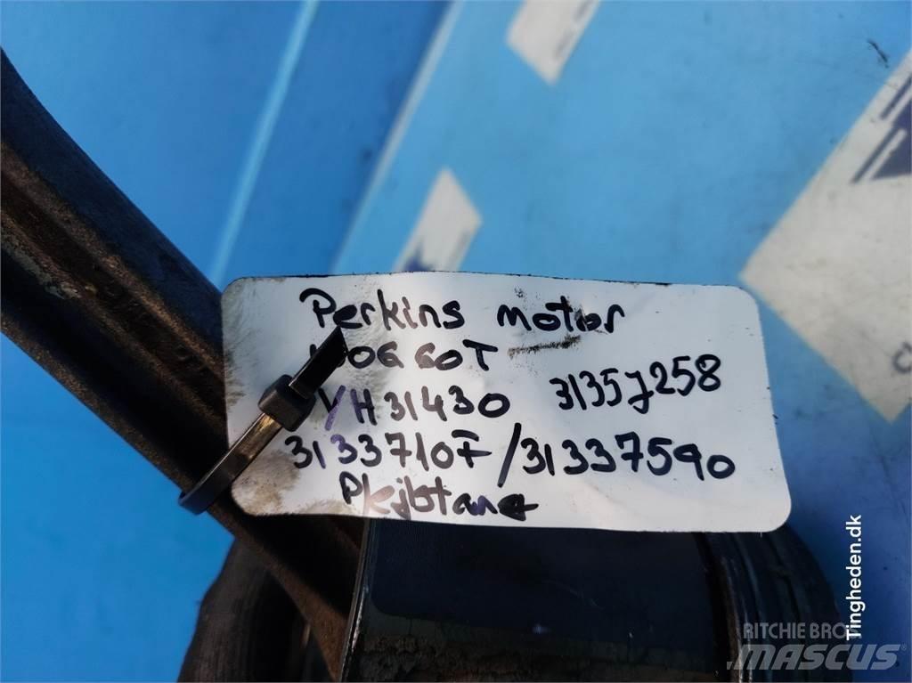 Perkins 1006.60T Moteur