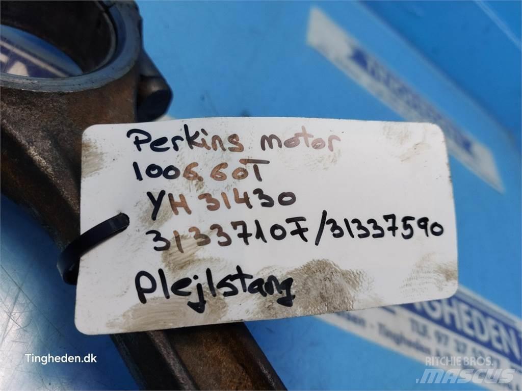 Perkins 1006.60T Moteur