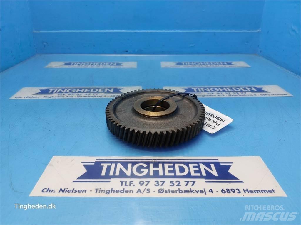 Perkins 1006.60T Moteur