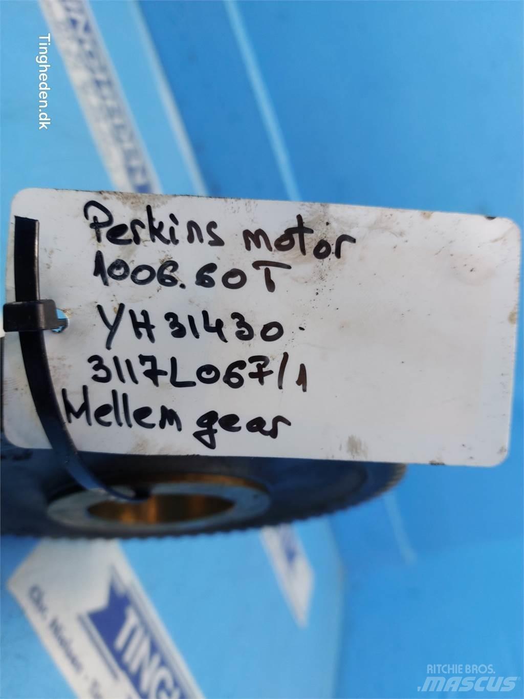 Perkins 1006.60T Moteur