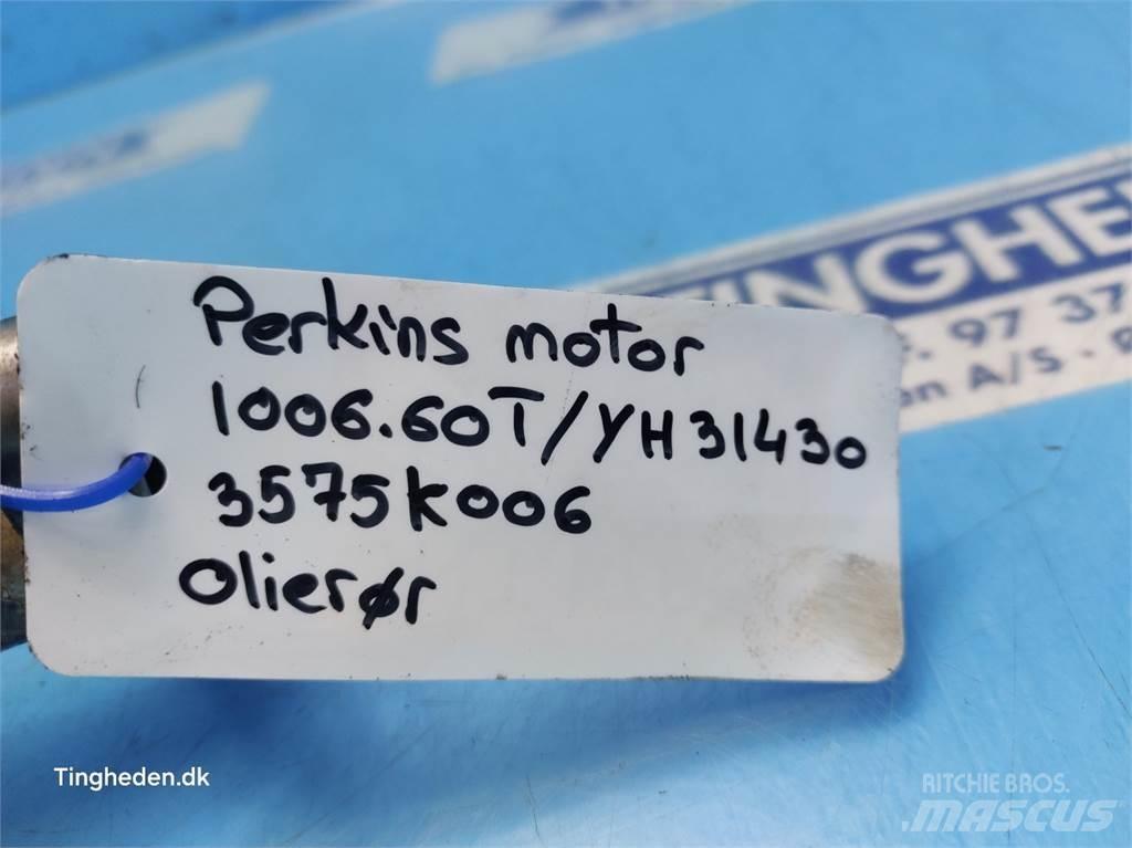 Perkins 1006.60T Moteur