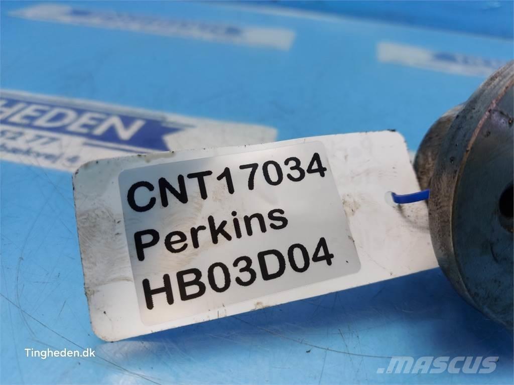 Perkins 1006.60T Moteur