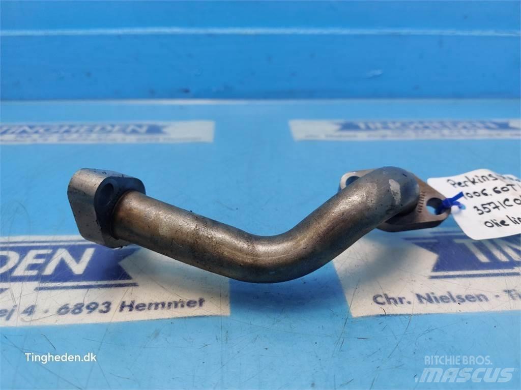 Perkins 1006.60T Moteur