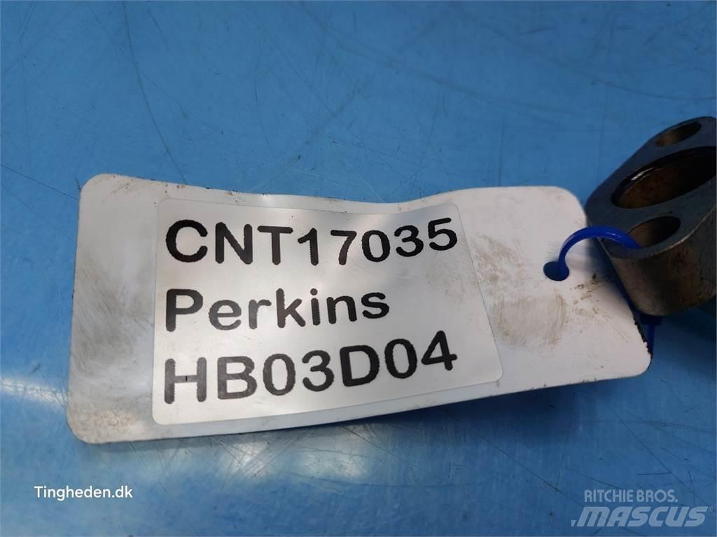 Perkins 1006.60T Moteur