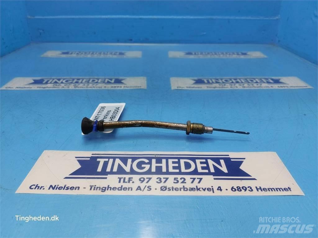 Perkins 1006.60T Moteur