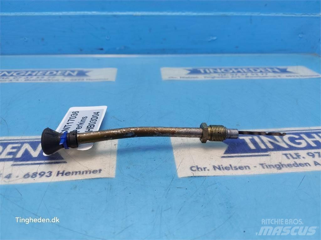Perkins 1006.60T Moteur