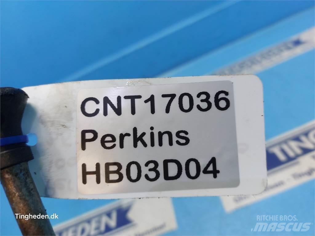 Perkins 1006.60T Moteur