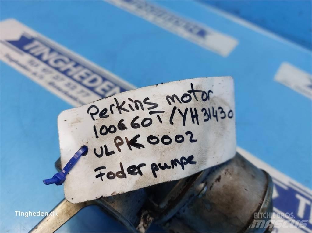 Perkins 1006.60T Moteur