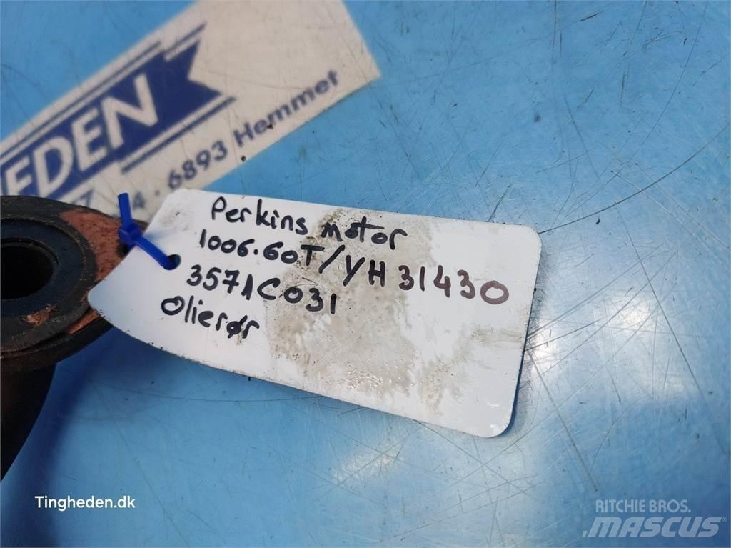 Perkins 1006.60T Moteur