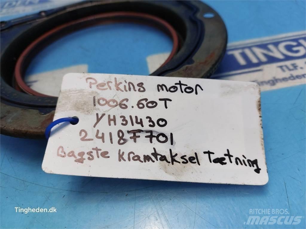 Perkins 1006.60T Moteur