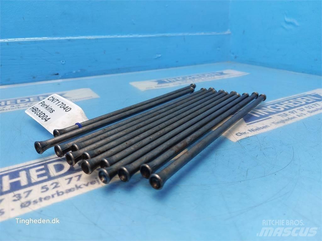 Perkins 1006.60T Moteur