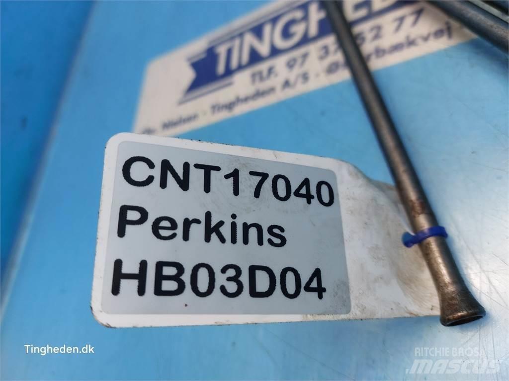 Perkins 1006.60T Moteur