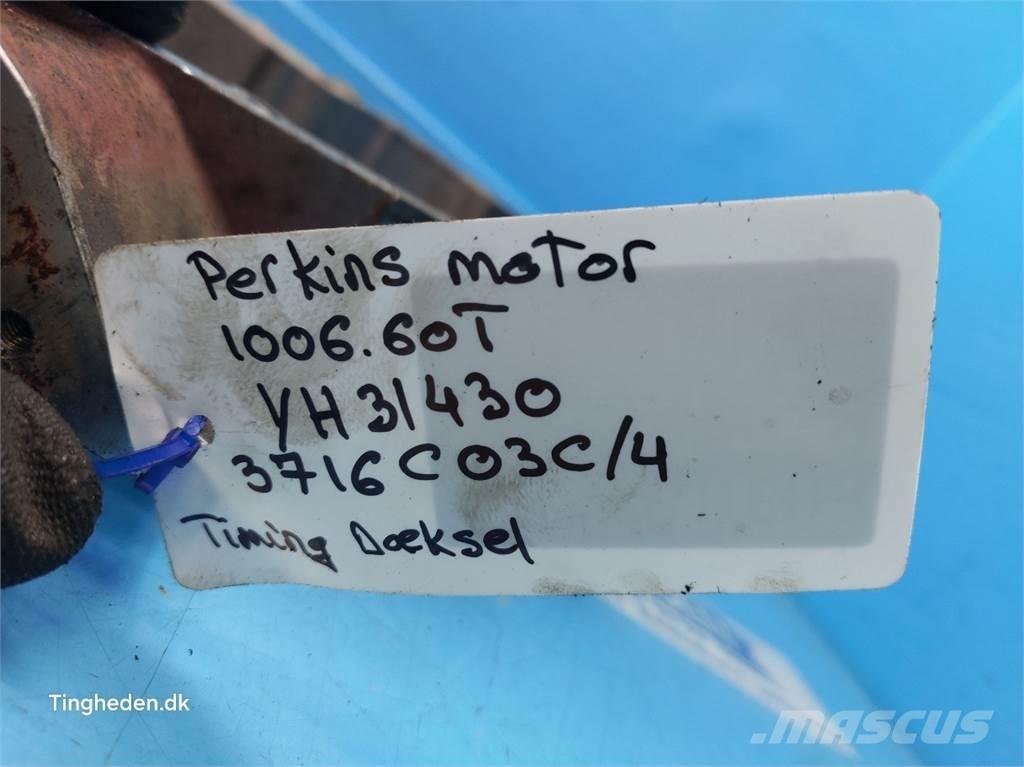 Perkins 1006.60T Moteur
