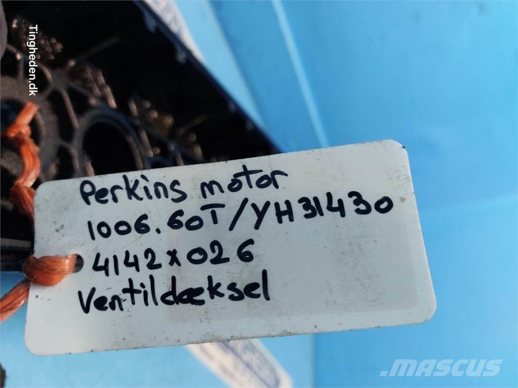 Perkins 1006.60T Moteur