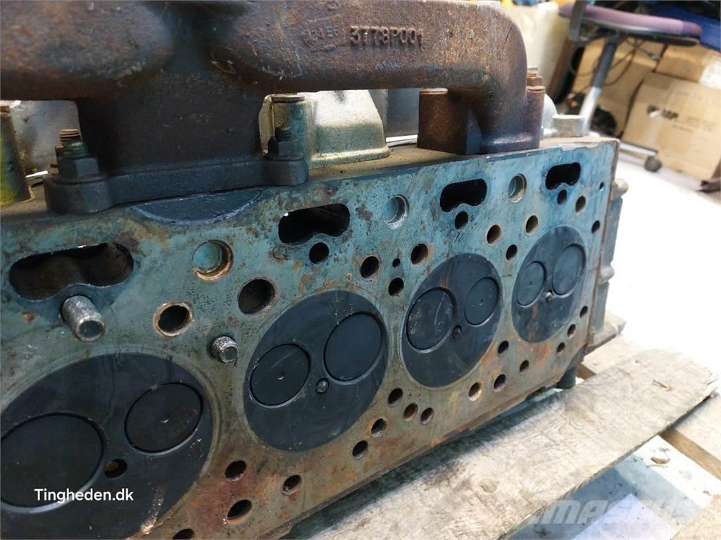 Perkins 1006.60T Moteur