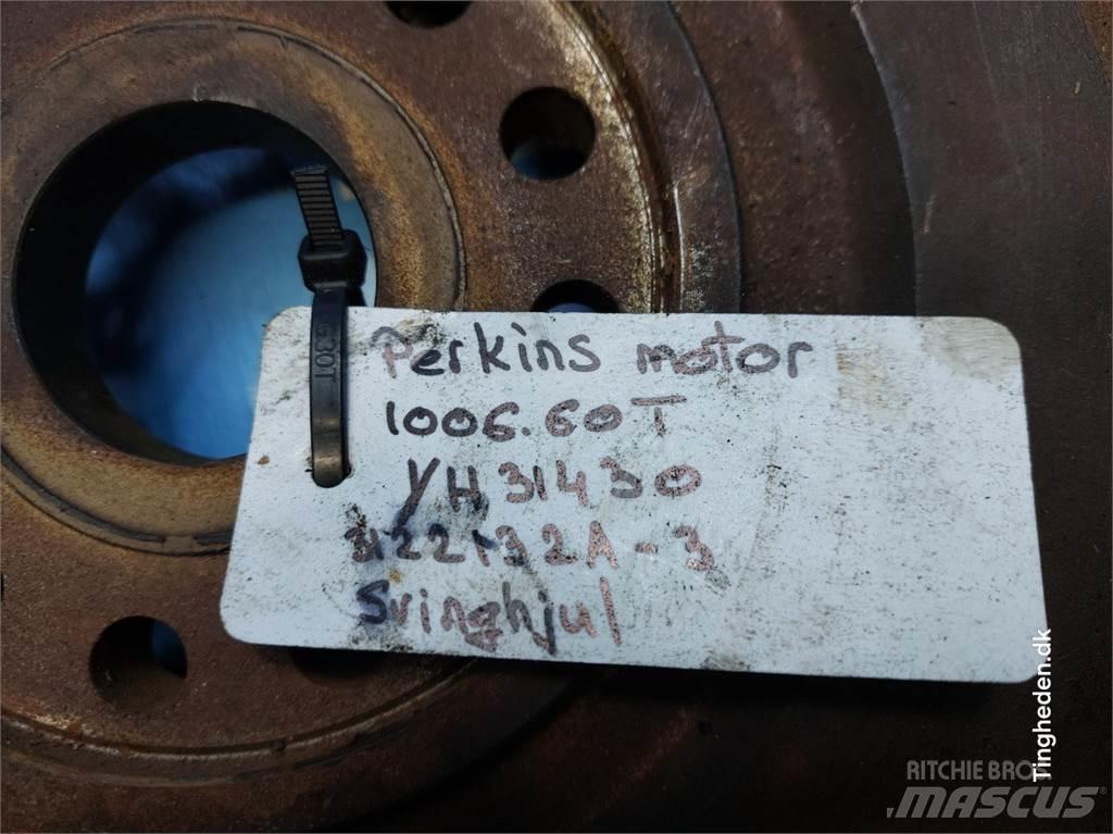 Perkins 1006.60T Moteur