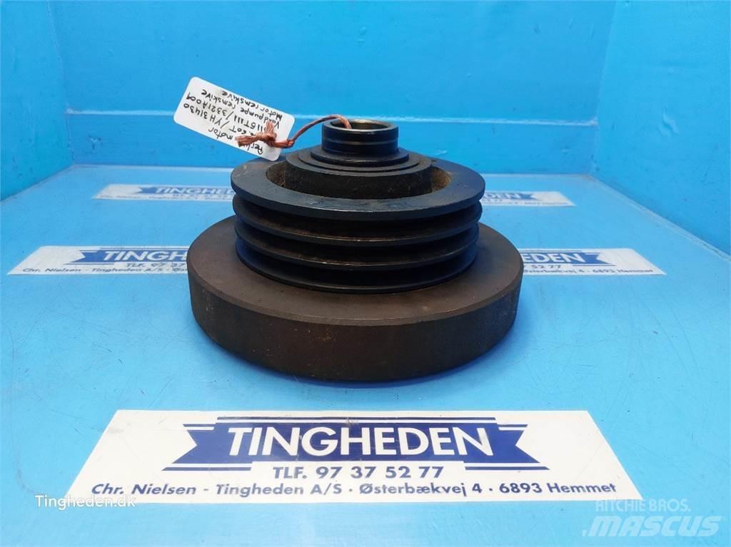Perkins 1006.60T Moteur