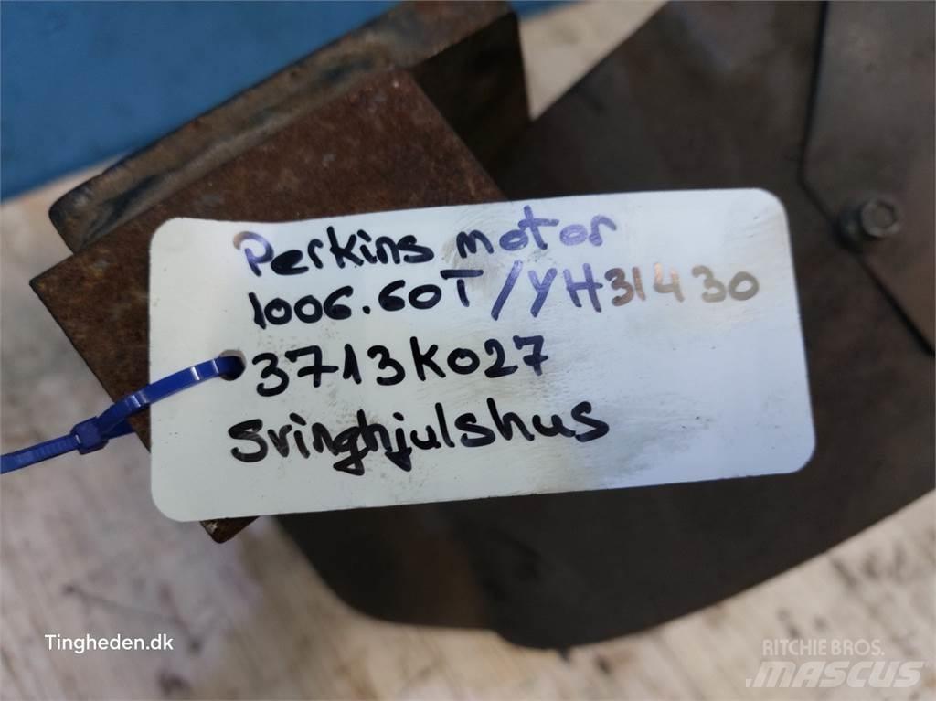 Perkins 1006.60T Moteur