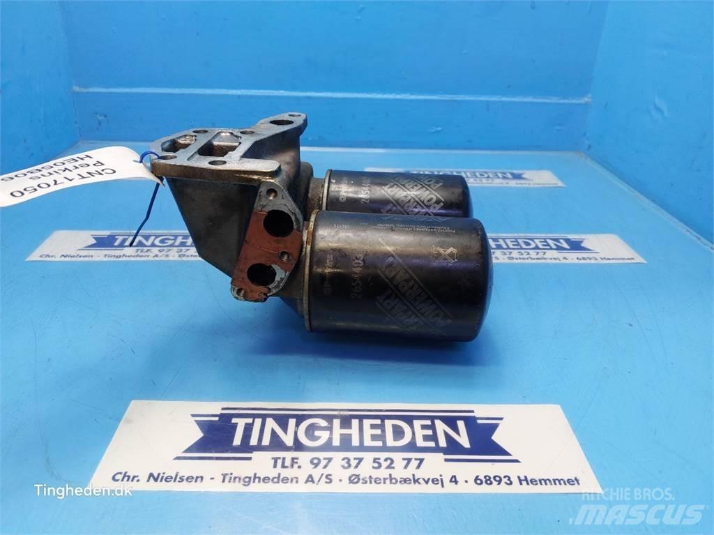Perkins 1006.60T Moteur