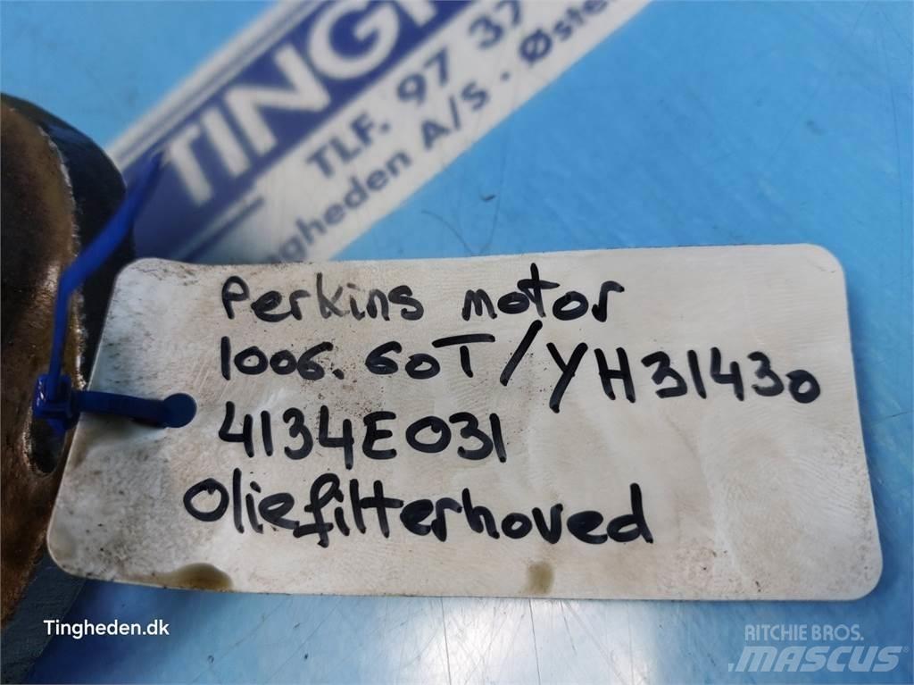 Perkins 1006.60T Moteur