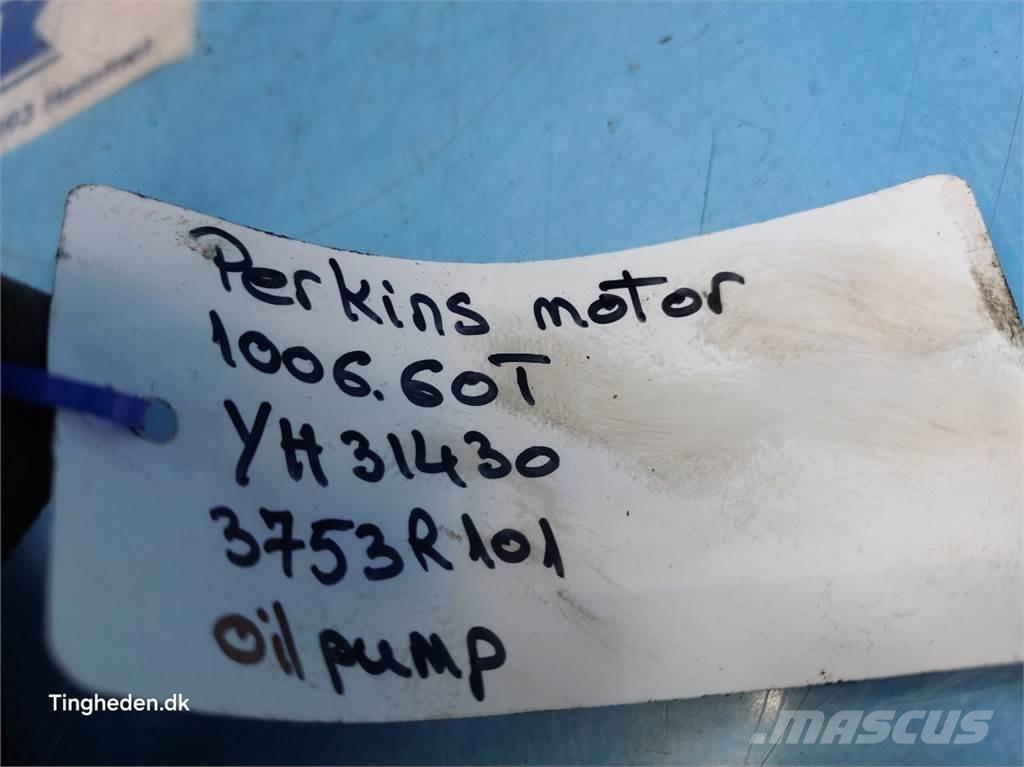 Perkins 1006.60T Moteur