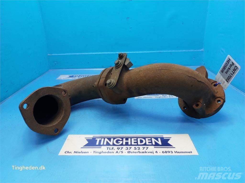 Perkins 1006.60T Moteur