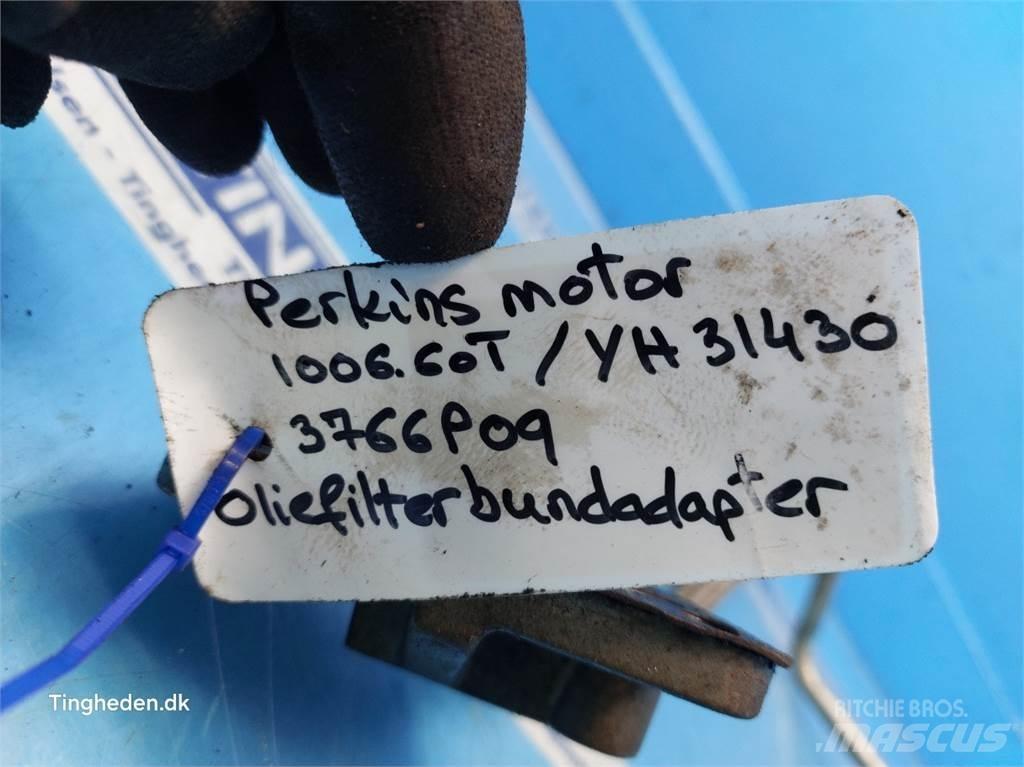 Perkins 1006.60T Moteur