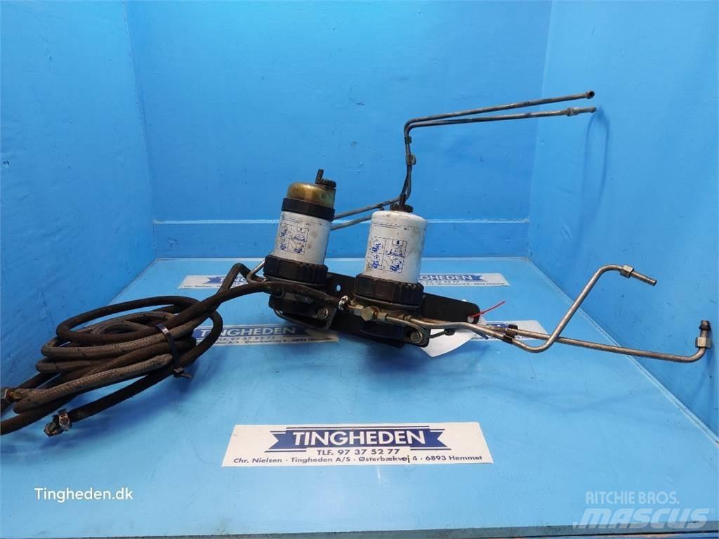 Perkins 1006.60T Moteur