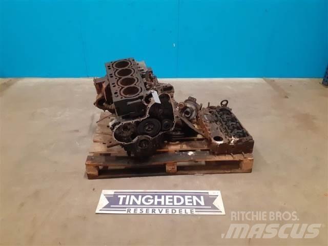 Perkins 1104C44T Moteur