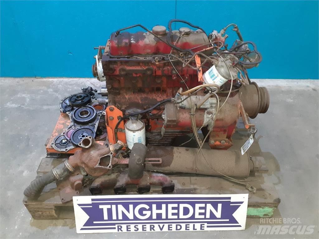 Perkins 4.154 Moteur