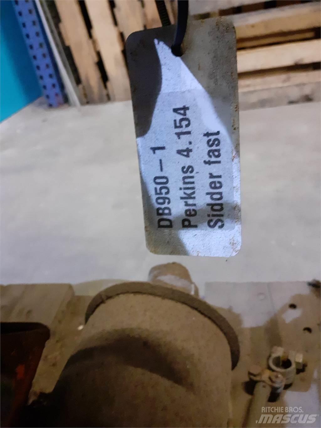 Perkins 4.154 Moteur