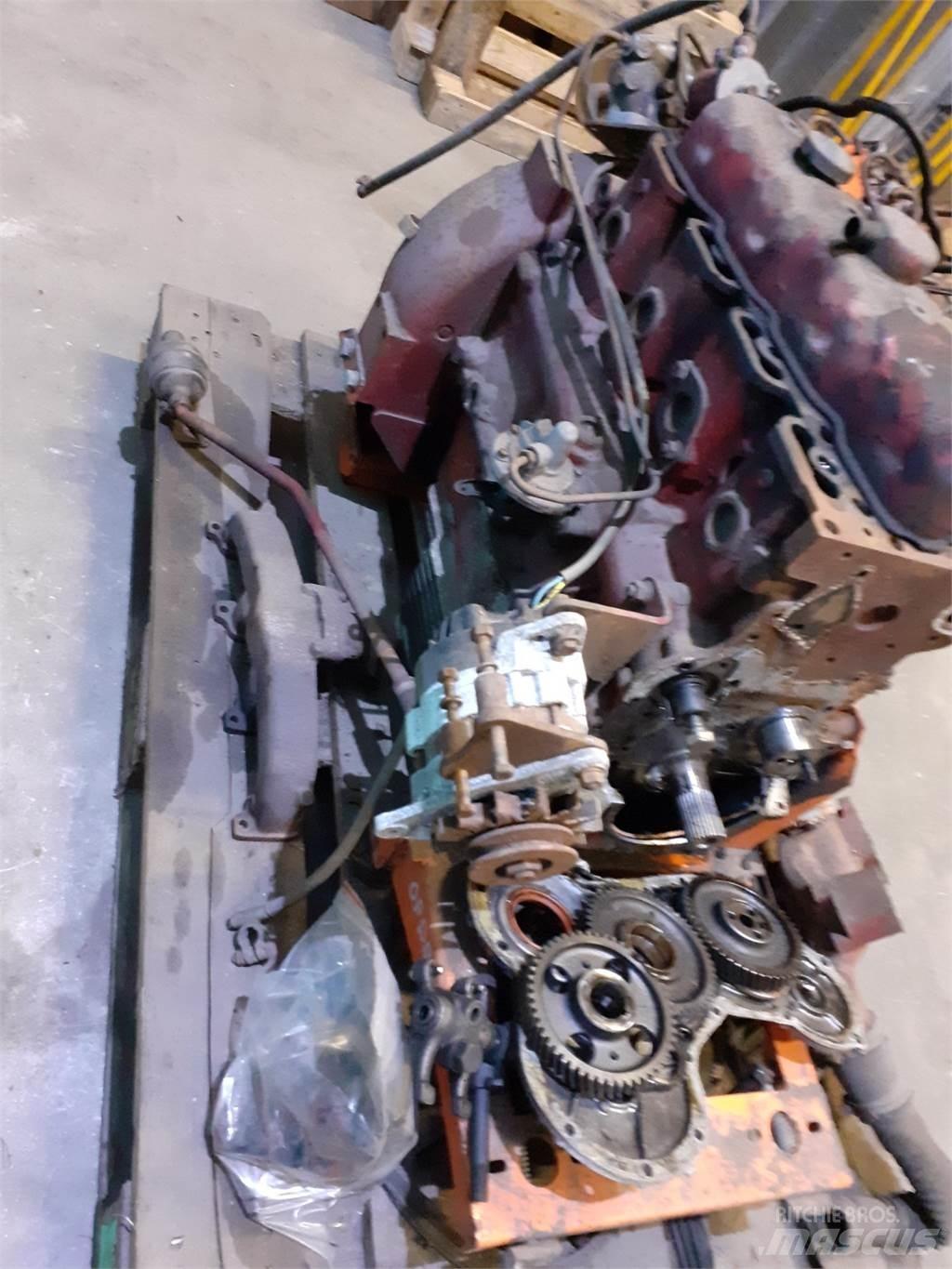 Perkins 4.154 Moteur