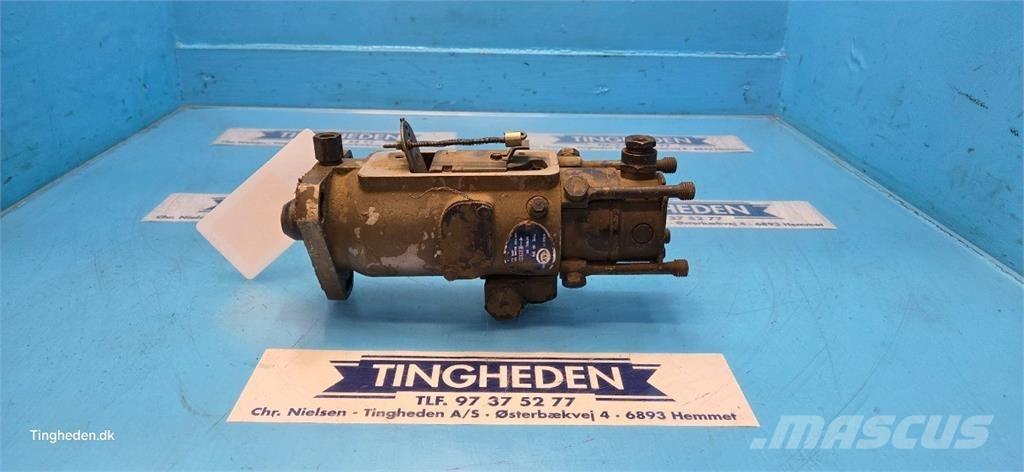 Perkins 4.192 Moteur