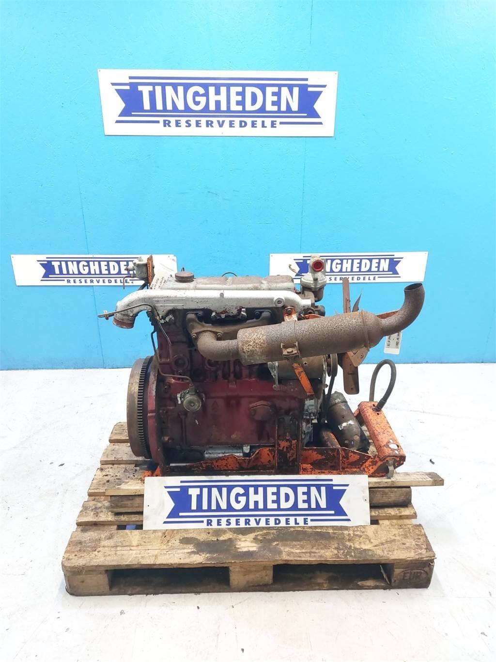 Perkins 4.236 Moteur