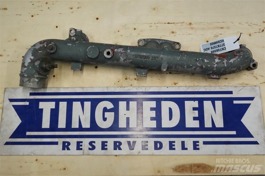 Perkins 4.236 Moteur