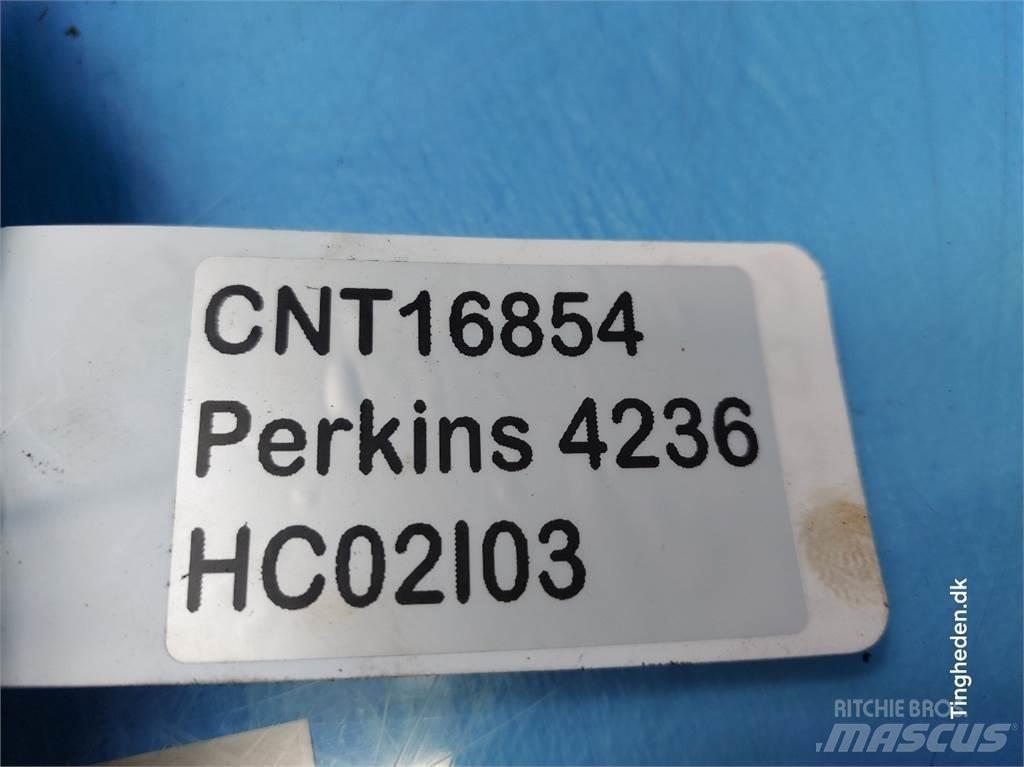 Perkins 4.236 Moteur
