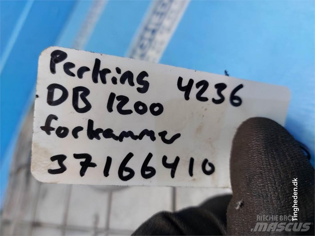 Perkins 4.236 Moteur