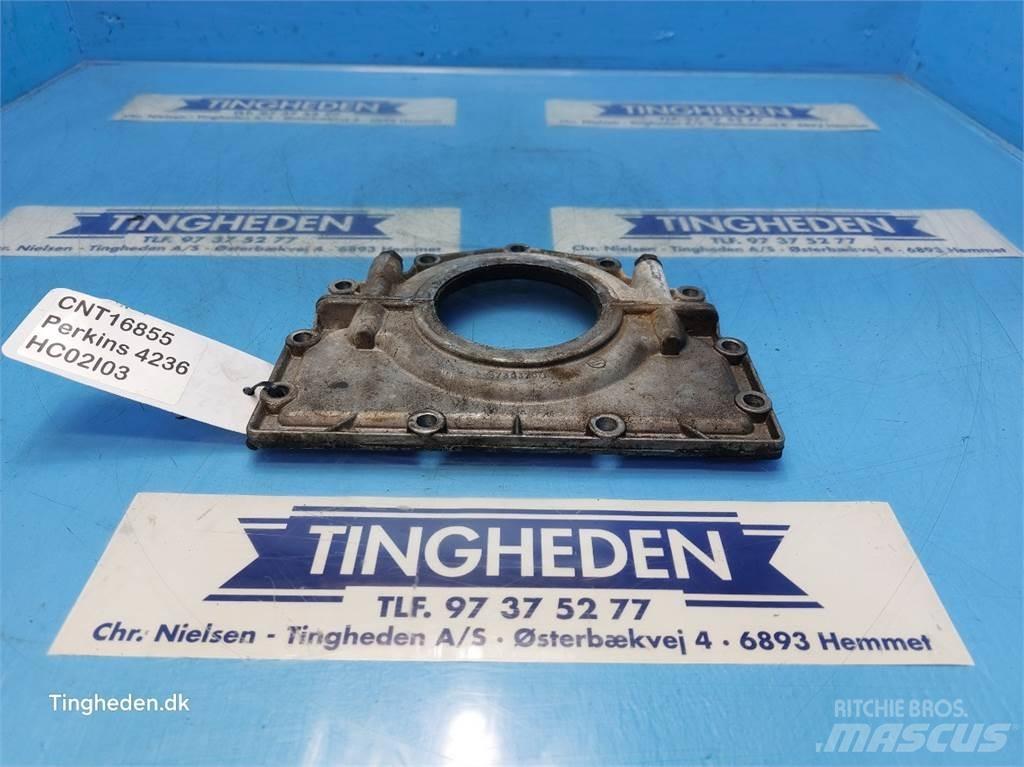 Perkins 4.236 Moteur