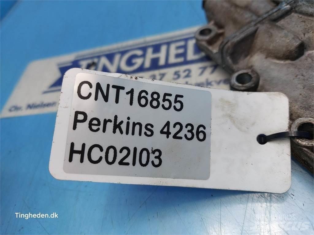 Perkins 4.236 Moteur