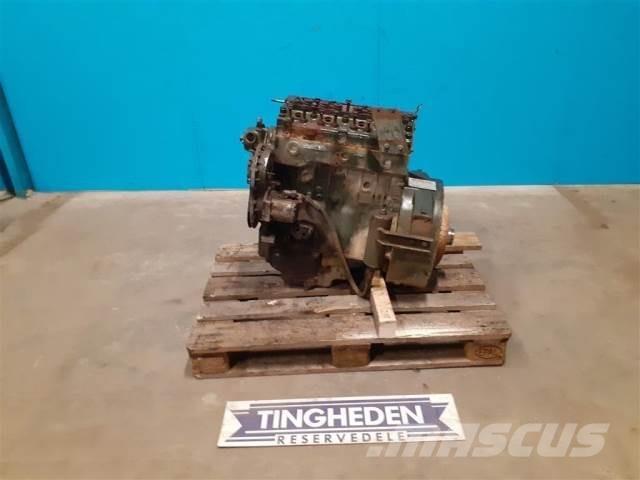 Perkins 4.248 Moteur